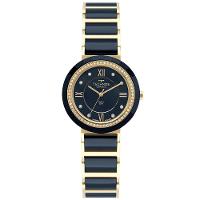 Relógio Technos Feminino Ceramic-saphire Dourado - 2036mrp-1a 2036mrp-1a - 1