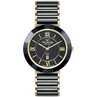 Relógio Technos Unissex Ceramic-saphire Dourado - 2015bv-1a 2015bv-1a - 1