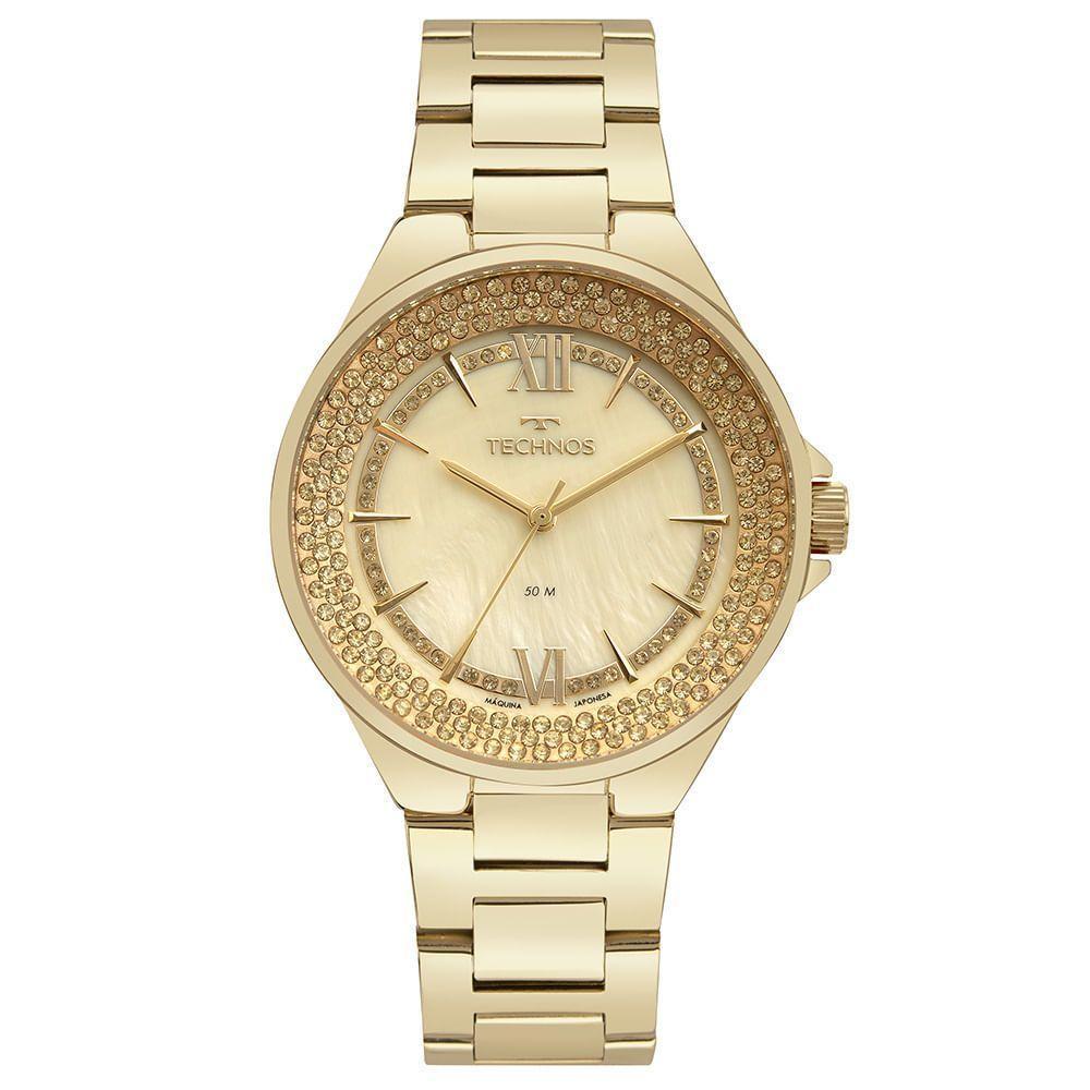 Relógio Technos Feminino St.moritz - 2036msm-1d 2036msm-1d - 1