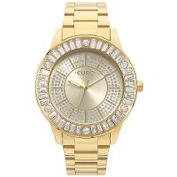 Relógio Euro Feminino Stones Dourado - Eu2033bw-4d Eu2033bw-4d - 1
