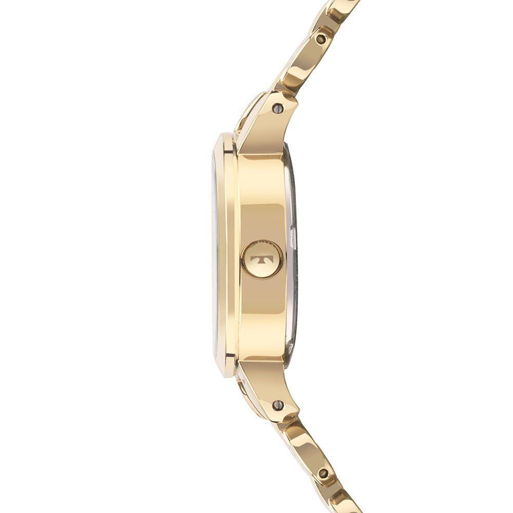 Relógio Technos Feminino Elos Dourado - 2035mzn-1d 2035mzn-1d - 2