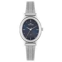 Relógio Technos Feminino Style Prata - 2035nbi-1a 2035nbi-1a - 1