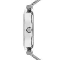 Relógio Euro Feminino Glitz Prata - Eu2035yxr-4a - 2