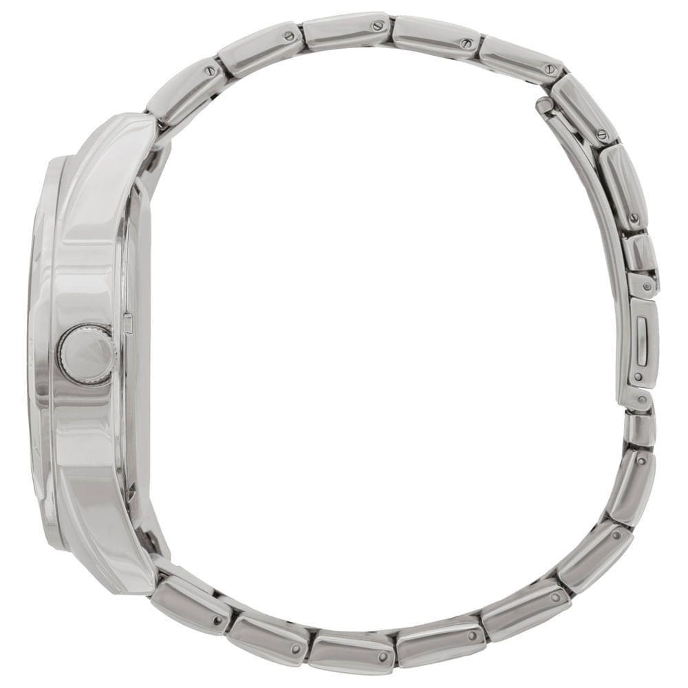 Relógio Technos Racer 2115kyx-1p Prata 2115kyx-1p - 2