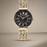 Relógio Technos Feminino Crystal Dourado - 2033cx-1p 2033cx-1p