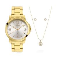 Kit Condor Feminino Dia A Dia Dourado - Co2035naz-k4d Co2035naz-k4d - 1