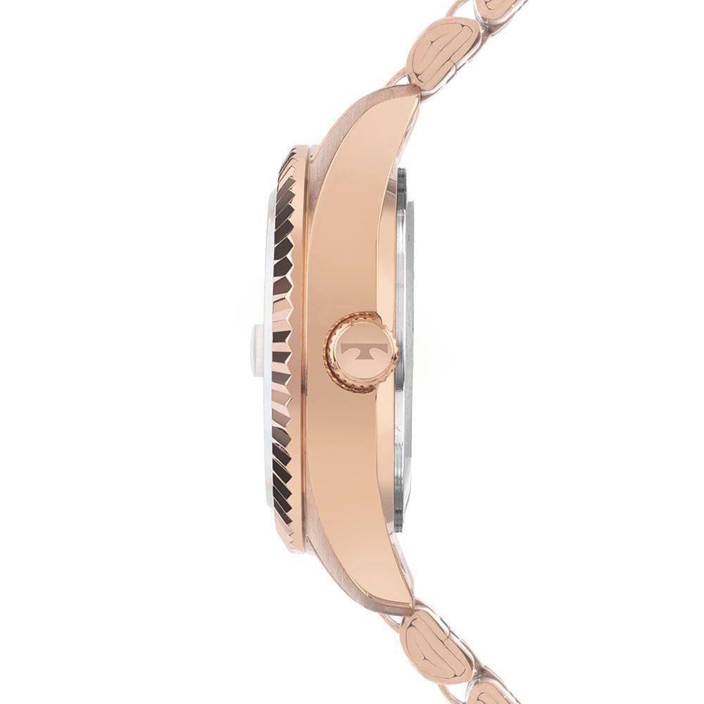 Relógio Technos Feminino Riviera Rosé - 2015cex-1m 2015cex-1m - 2