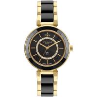 Relógio Technos Feminino Ceramic-saphire Dourado - 2036mkp-4p 2036mkp-4p - 1
