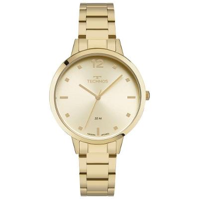 Relógio Technos Feminino Dress Dourado - 2035nbe-1x