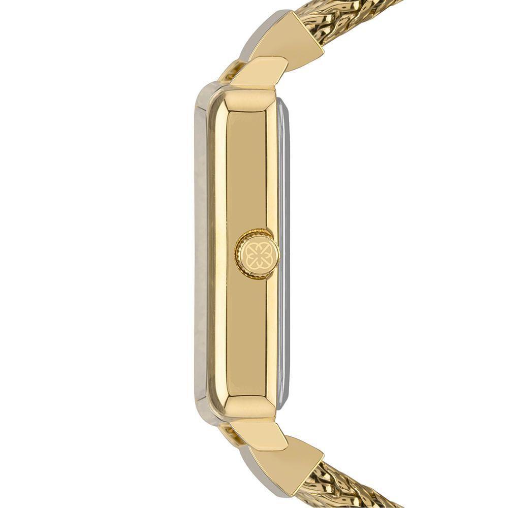 Relógio Euro Feminino Chains Dourado - Eu2035ywq-4d - 3