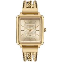 Relógio Euro Feminino Chains Dourado - Eu2035ywq-4d - 1