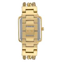 Relógio Euro Feminino Chains Dourado - Eu2035ywq-4d - 2