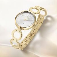 Relógio Technos Feminino Elos Dourado - 2035mwh-1k 2035mwh-1k - 2