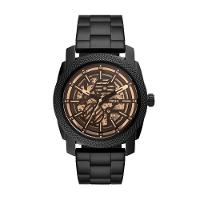 Relógio Fossil Masculino Machine Preto - Me3253-1pn Me3253-1pn - 1