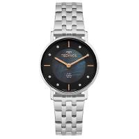 Relógio Technos Feminino Slim Prata - 2025lud-1a 2025lud-1a - 1