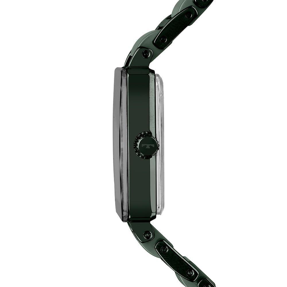 Relógio Technos Feminino Ceramic-saphire Verde - 2035ncr-2v - 2