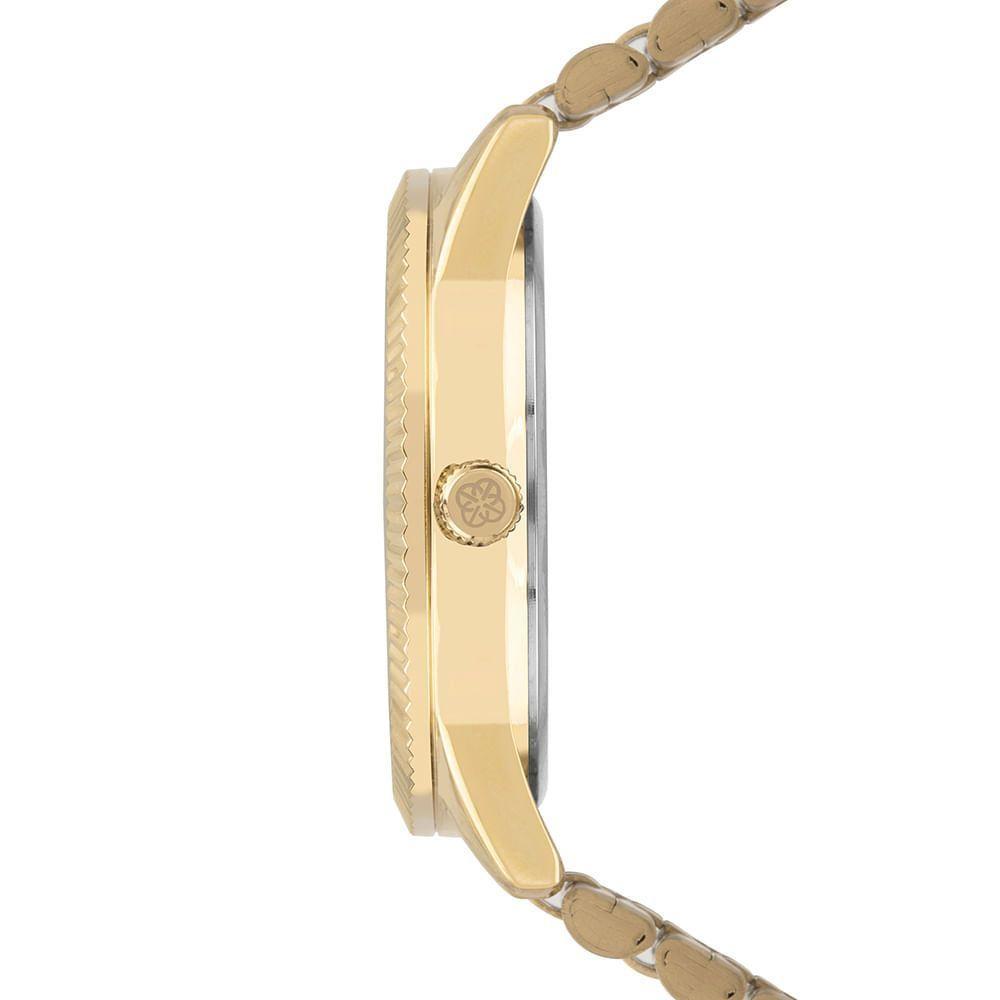 Relógio Euro Feminino Glitz Dourado - Eu2035yxn-4d - 2