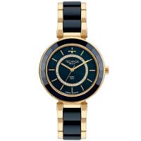 Relógio Technos Feminino Ceramic-saphire Dourado - 2036mkp-1a - 1