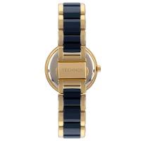 Relógio Technos Feminino Ceramic-saphire Dourado - 2036mkp-1a - 2