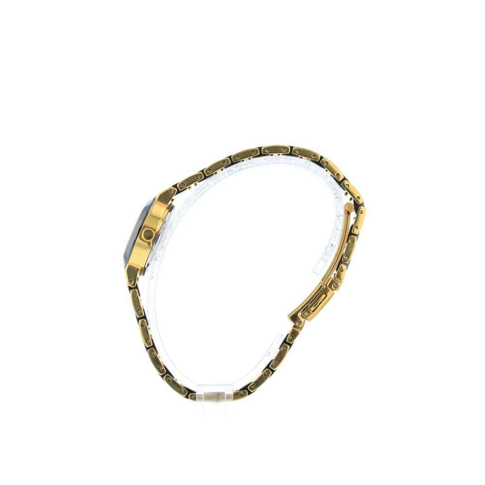 Relógio Technos Feminino Ceramic Dourado - 2035lwf-4p 2035lwf-4p - 2