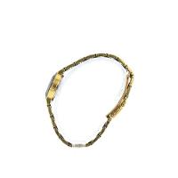 Relógio Technos Feminino Ceramic Dourado - 2035lwf-4p 2035lwf-4p - 2