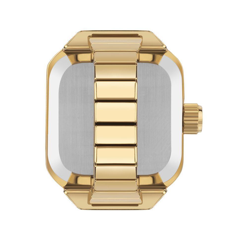 Relógio Anel Euro Feminino Unique Dourado - Eu2035yww-4di Eu2035yww-4di - 3