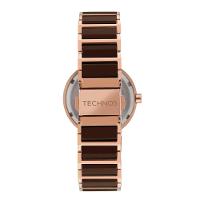 Relógio Technos Feminino Ceramic-saphire Rosé - 2015cev-1m 2015cev-1m - 3