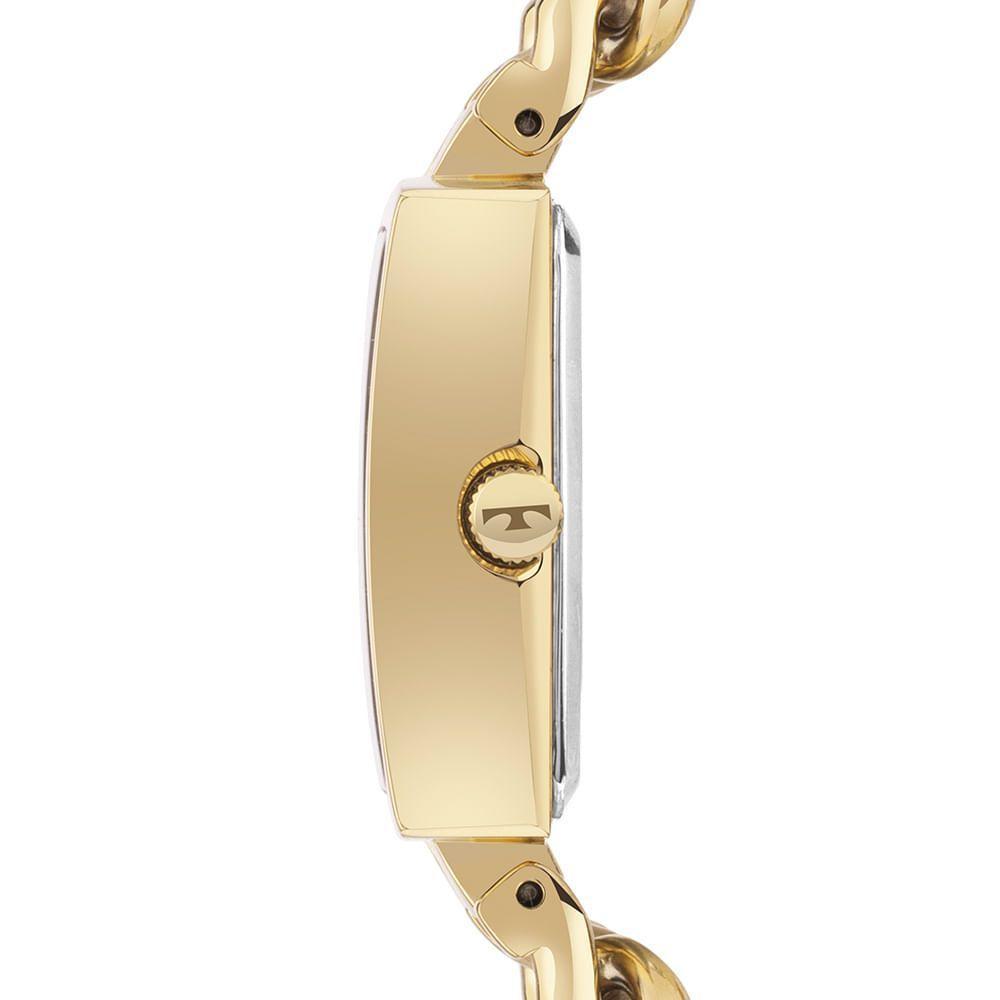 Relógio Technos Feminino Elos Dourado - 2035mwj-1p 2035mwj-1p - 2