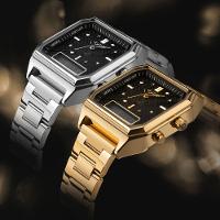 Relógio Euro Feminino Fashion Fit Sporty Prata - Eubj3718ab-4p Eubj3718ab-4p - 4