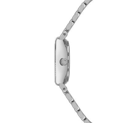 Relógio Technos Feminino Mini Joia Prata - 2035nbk-1k