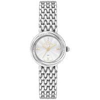 Relógio Technos Feminino Mini Joia Prata - 2035nbk-1k - 1