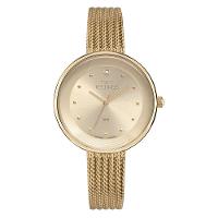 Relógio Technos Feminino Style Dourado - 2035naw-1d 2035naw-1d - 1