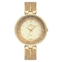 Relógio Technos Feminino Crystal Dourado - 2035myk-1d 2035myk-1d - 1