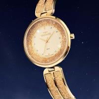 Relógio Technos Feminino Crystal Dourado - 2035myk-1d 2035myk-1d - 2
