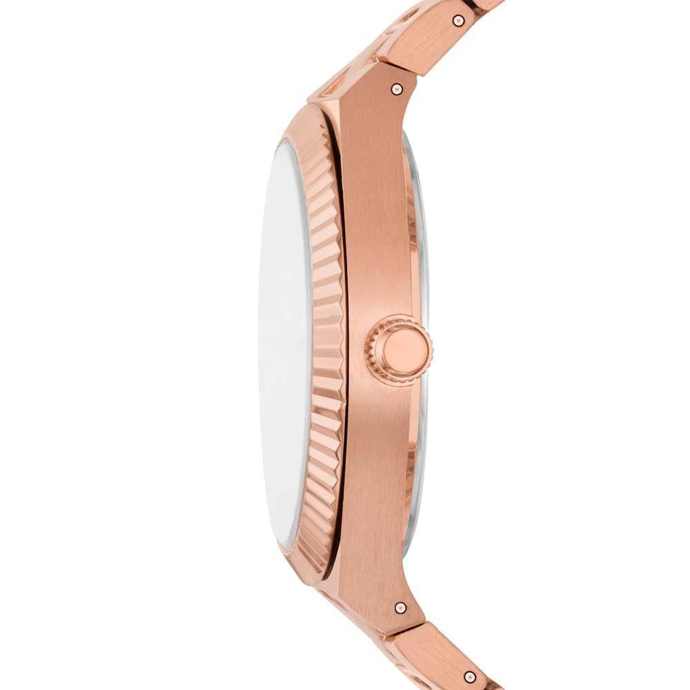 Relógio Fossil Feminino Scarlette Rosé - Es5258-1jn Es5258-1jn - 2