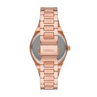Relógio Fossil Feminino Scarlette Rosé - Es5258-1jn Es5258-1jn - 3