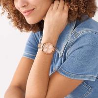 Relógio Fossil Feminino Scarlette Rosé - Es5258-1jn Es5258-1jn - 4