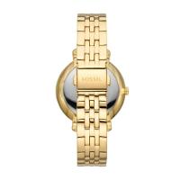 Relógio Fossil Feminino Jacqueline Dourado - Es5167-1dn Es5167-1dn - 3