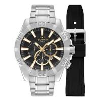 Relógio Technos Masculino Legacy Prata - Js26aez-t1p Js26aez-t1p - 1