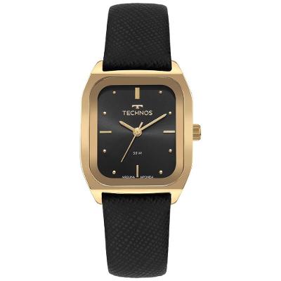 Relógio Technos Feminino Style Dourado - 2035ncp-0p
