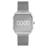 Relógio Euro Feminino Fashion Fit Reflexos Prata - Eumd2392ab-4k Relógio Euro Feminino Ff Reflexos Prata - Eumd2392ab-4k - 1