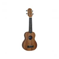 Ukulele Soprano Acústico Com Bag Guk-21 Zw Zebra - 1