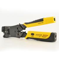 Testador De Cabo De Rede E Alicate De Crimpar Hk-305 - 2
