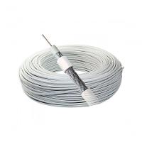 Cabo Coaxial Rg59 67% Rol Br Megatron - Rl - 100 - 1