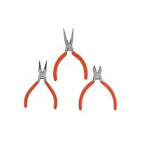 Kit Alicates Miniatura Western 3 Pecas Com Mola - 1