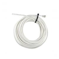 Cabo Coaxial Vivensis 59 55% 15mt Com Conector - 1