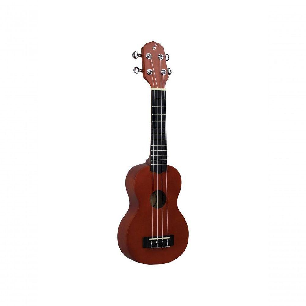 Ukulele Soprano Acústico Com Bag Uks-21 Ns Natural - 1