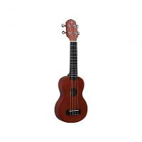 Ukulele Soprano Acústico Com Bag Uks-21 Ns Natural - 1