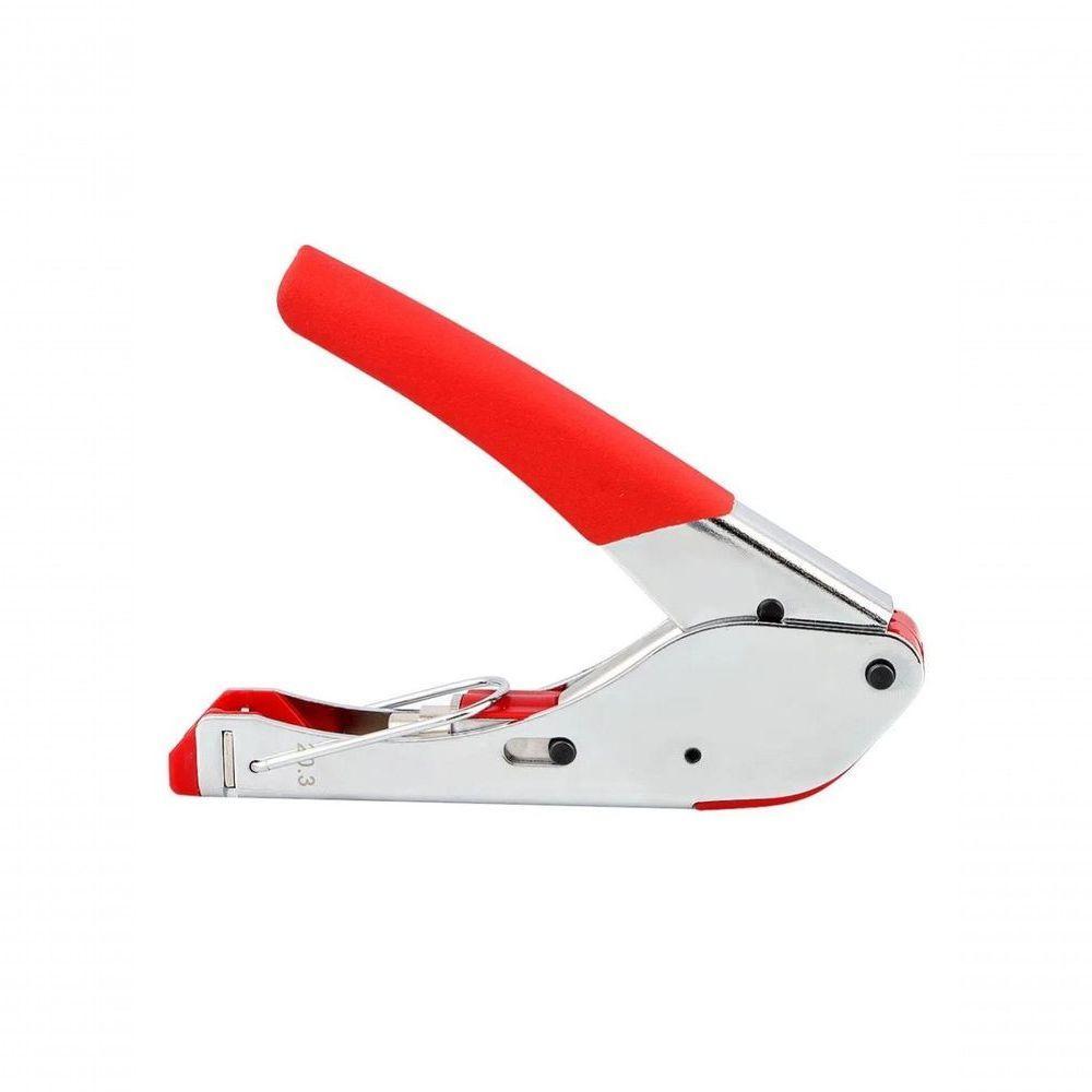 Alicate De Crimpar Conector De Compressao Rg59 E Rg6 Mxt - 2