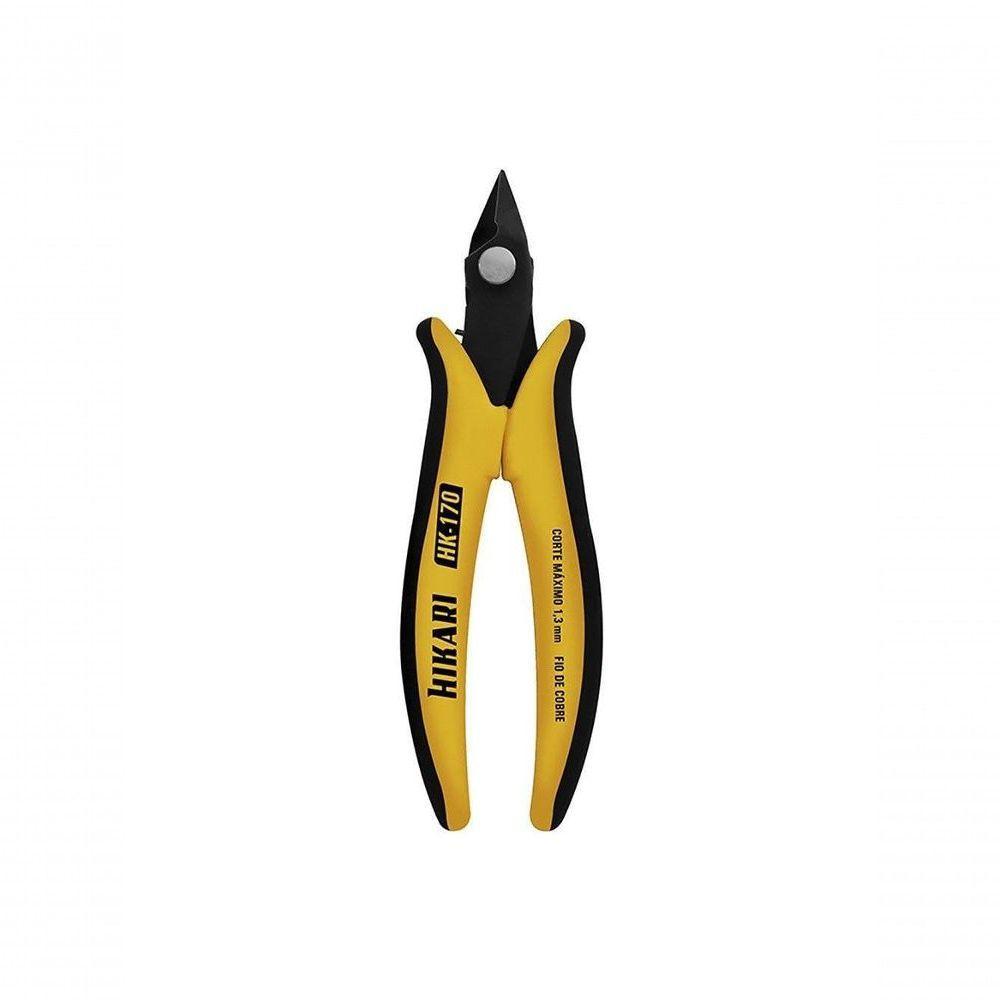 Alicate De Corte Hikari Hk-170 132 Mm - 2